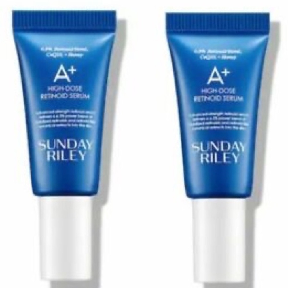 Sunday Riley A+ High-Dose Retinoid Serums